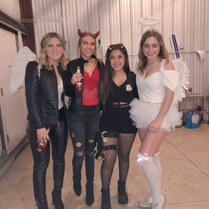 Meet your Posher, Tina